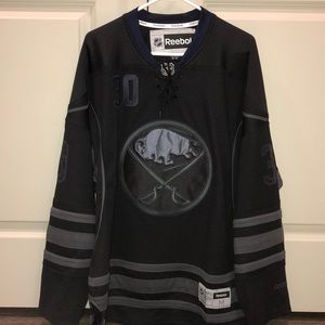 Ryan Miller Hockey Jersey